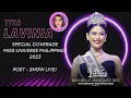 Download Lagu Miss Universe Philippines 2023 Post Show LIVE