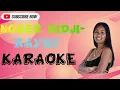 Download Lagu NOMER SIDJI-RAYNY KARAOKE @marcovickaraoke