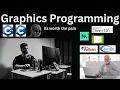 Intro to Graphics Programming What it is and where to start