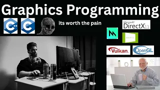 Intro to Graphics Programming What it is and where to start