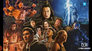mortal kombat 2021 movie finishers and fatalities