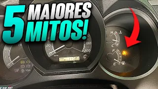 NÃO CAIA NESSA - Maiores ERROS com seu carro - CAR UP