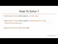 Solution for header function