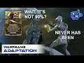 How effective is Adaptation Warframe