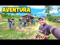 LEVAMOS NOSSOS AMIGOS PARA MAIOR AVENTURA DA VIDA DELES! @casalxingu 