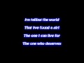 Lagu Telling the World - Taio Cruz (Lyrics)