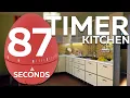 87 seconds Cooking timer 1min 27sec Egg TIMER