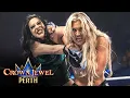 Download Lagu Tiffany Stratton vs. Stephanie Vaquer | WWE Crown Jewel Title Match: Crown Jewel 2025 highlights
