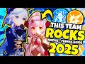 2025 NOELLE Build Guide FURINA 101 Build Guide Genshin Impact