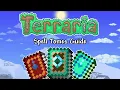 All Spell Tomes Guide for Terraria 1 4 1
