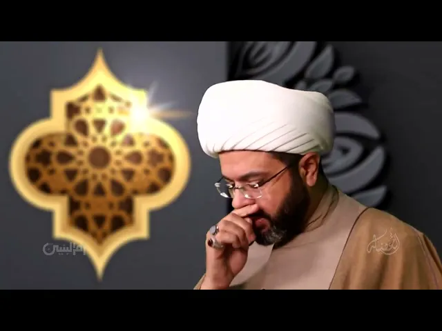 ⁣يوم المعشر ينادي بعضهم بعض للعون - سماحة الشيخ مهدي الطرفي