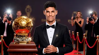 Fui CONVIDADO para a BOLA DE OURO em PARIS!