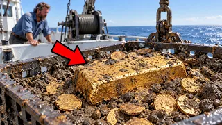 Encontró una fortuna en ORO… y terminó más de 10 años preso