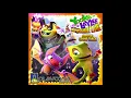 Yooka Laylee and The Impossible Lair [OST] Full Album