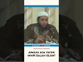Download Lagu Apakah ada ada istilah Tafsir mimpi dalam Islam ? - ustadz Dr. Khalid Basalamah MA