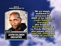 Justin Solomon Descartes Short Obituary