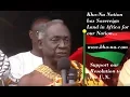 Download Lagu 2018 African leader apologize for selling us into slavery....we want land in Africa