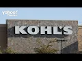 Kohl s stock jumps on CEO departure