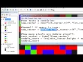 Basic Raster Processing using Python in ArcGIS