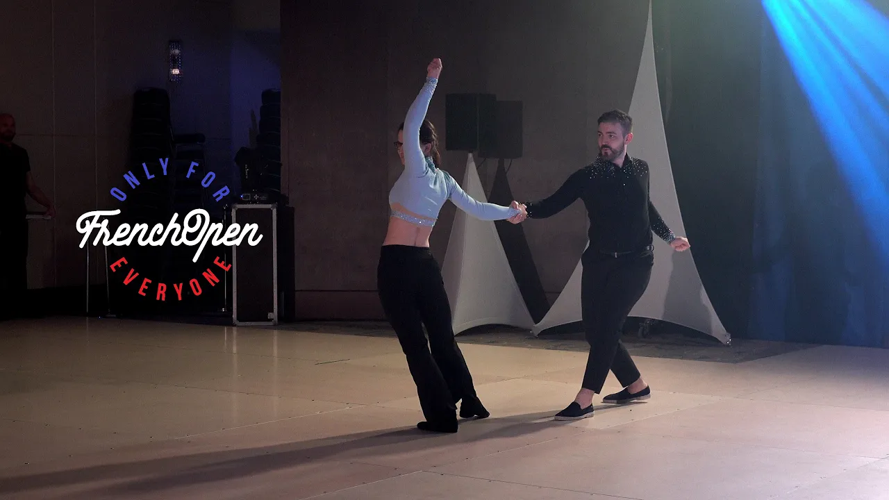 FOWCS 2022 - PRO/AM FOLLOWER - Roxane PLANZI & Alexandre ZAAG