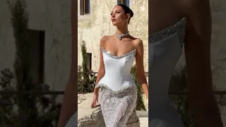 جدیدترین لباس مجلسی                        ترند        دندنها