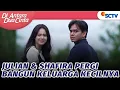 Download Lagu Ikut Bareng Shafira, Julian Ingin Bangun Keluarga Kecilnya | Di Antara Dua Cinta - Episode 269