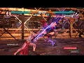 Download Lagu Josie S+ side step and punish Eliza Divekick!
