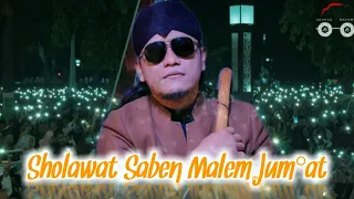 Download 🔴GUS MIFTAH - SHOLAWAT SABEN MALEM JUM'AT| klik Subcribe akan ada vidio menarik lainya MP3