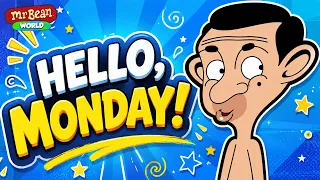 Mr Bean’s New Week Fun Marathon! | 4K | FULL COMPILATION | Mr Bean World