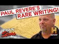 Download Lagu Paul Revere Revolutionary War Bond! | Pawn Stars (S2)