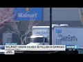Investigators have image of Walmart arsonist damage in millions