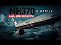 Lagu MH370: The Final Investigation