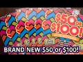 Download Lagu BRAND NEW $50 or $100! CA Scratchers