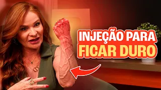 Caneta da ereção: É possível ter ereções firmes em até 15 minutos? | Cátia Damasceno
