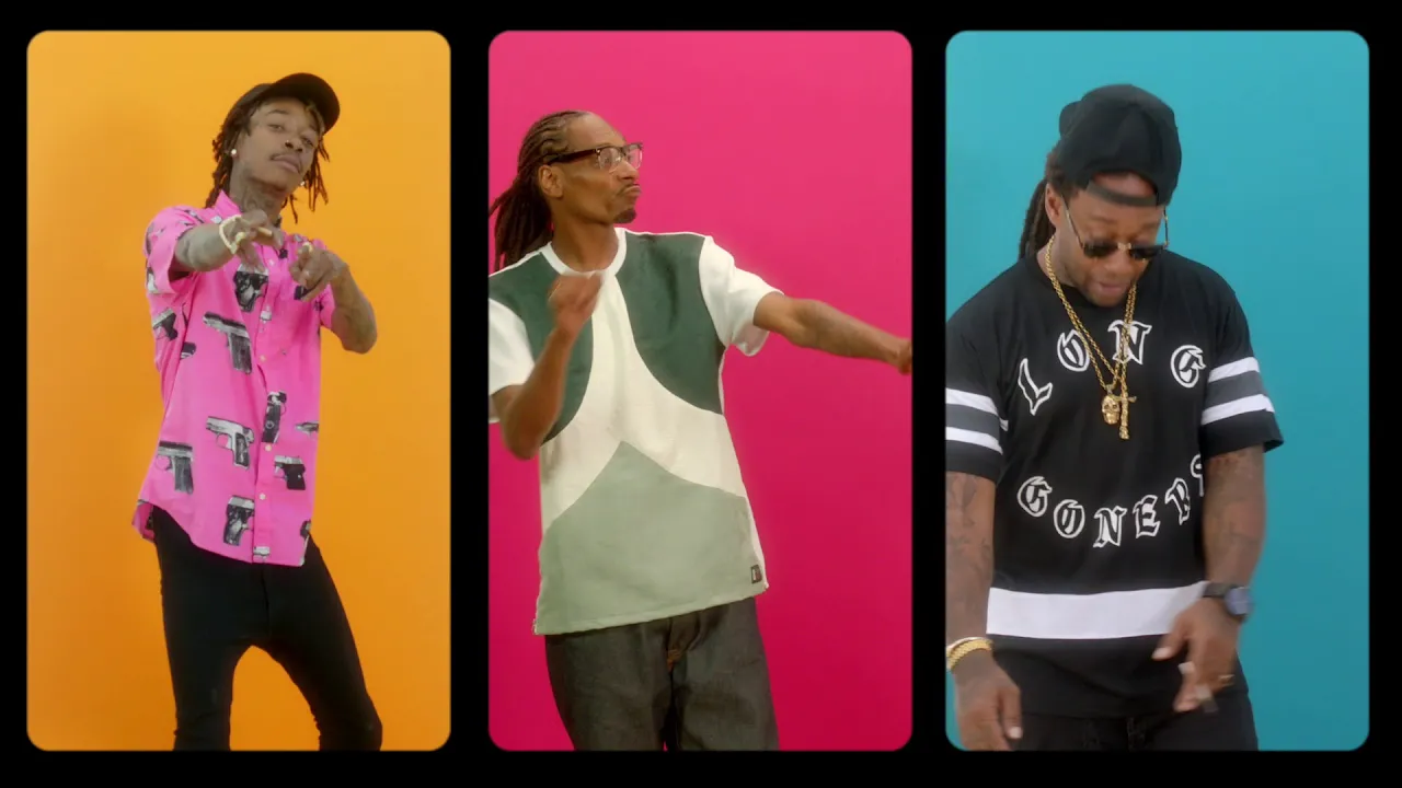 Wiz Khalifa - You and Your Friends ft. Snoop Dogg & Ty Dolla $ign [Official Video]