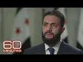 Lagu Syrian President Ahmed al-Sharaa: The 60 Minutes Interview