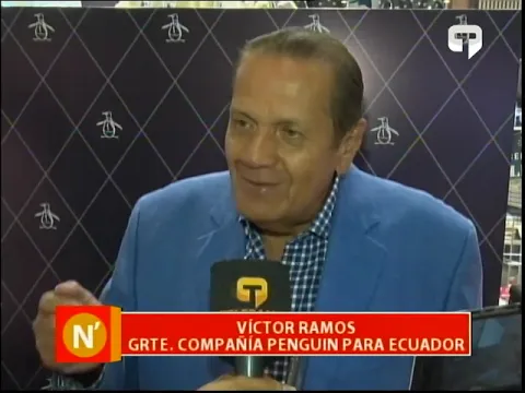 Marca americana Penguin aperturó segunda tienda en Guayaquil