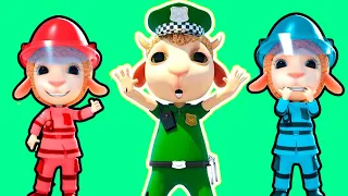 Jhonny To The Rescue! 👶🚨 Baby Needs Help 📚✨Short Stories