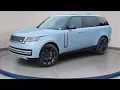 2026 Land Rover Range Rover Raleigh NC