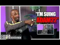 Charleston White I m suing Adam22 Tongue kissed Brittany Renner wants to date Cardi B