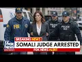 Lagu ICE \u0026 FBI Raid Chicago Network — Somali-Origin Judge Arrested \u0026 $27.9B Money Laundering Scheme