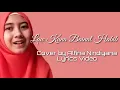 Download Lagu Law Kana Bainal Habib \\Cover/ By Alfina Nindiyana ~ Arabic Song || Lyrics Video