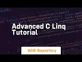 advanced c linq tutorial