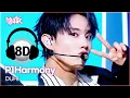 Download Lagu [🔊8D Bank] P1Harmony (피원하모니) - DUH! | KBS WORLD TV 250509