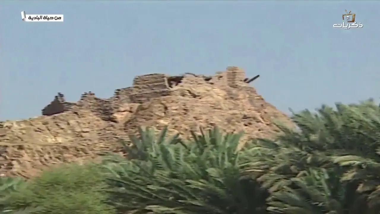 فكرة سريعة عن وادي الفرع  الذي يقع في جنوب المدينة المنورة مع الأستاذ  سعيد الردادي.