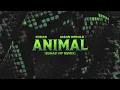 R3HAB, Jason Derulo - Animal (R3HAB VIP Remix) (Official Visualizer)