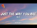 Lagu Milky - Just The Way You Are (Lyrics)
