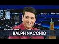 Ralph Macchio Opens Up About Pat Morita Almost Missing Out on the Role of Mr Miyagi Tonight Show