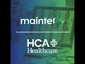 Maintel and HCA Healthcare Case Study