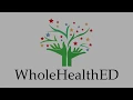 The Project for Whole Health Learning in K-12 Introduction